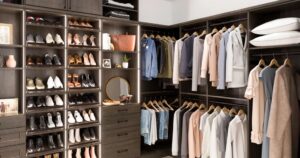 Organized Closet